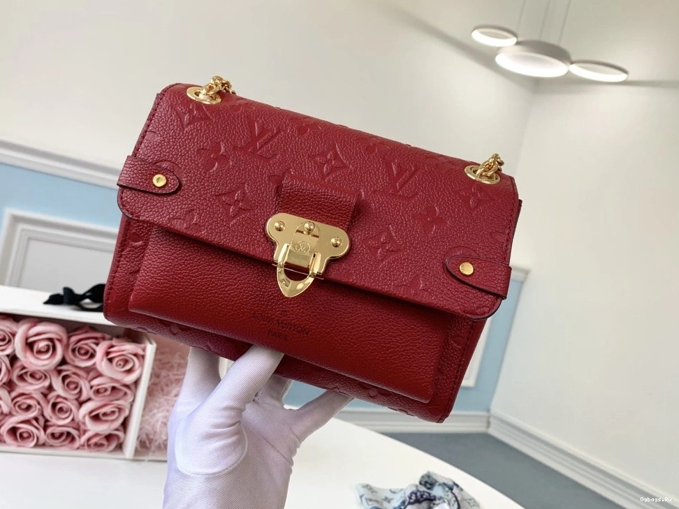 VUITTON VAVIN LOUIS BB 0102